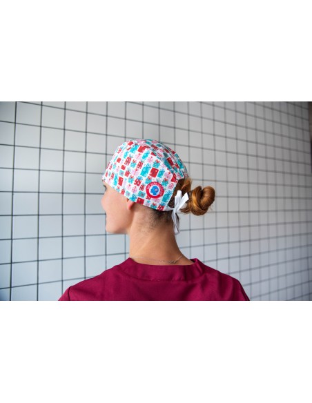 Calot classique Merry Christmas