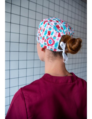 Calot classique Merry Christmas