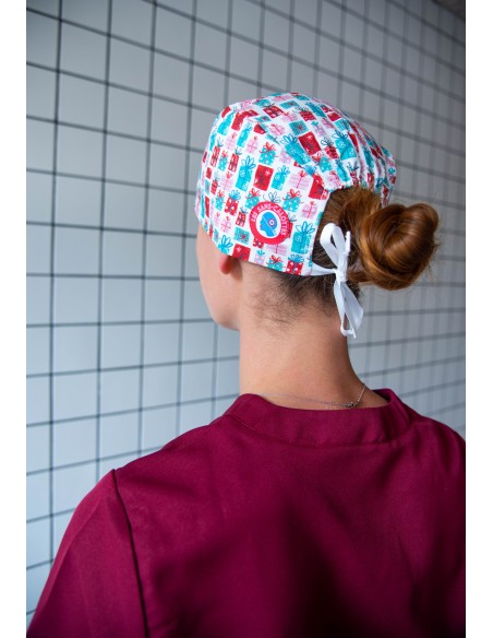 Calot classique Merry Christmas