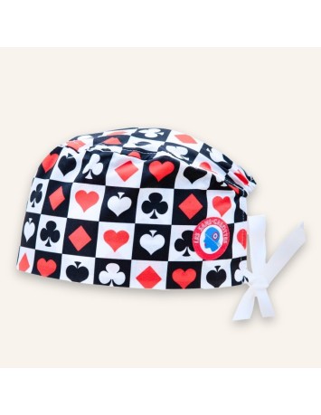 Calot classique La Bourboule - Les Sans-calottes