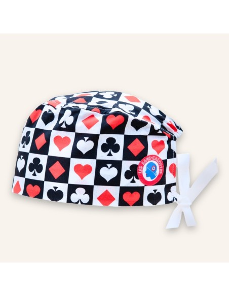 Calot classique La Bourboule - Les Sans-calottes