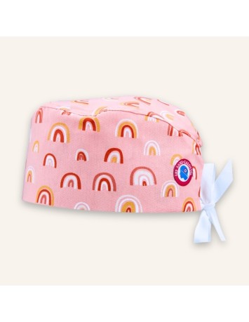 Calot classique Arc-en-ciel - Les Sans-calottes