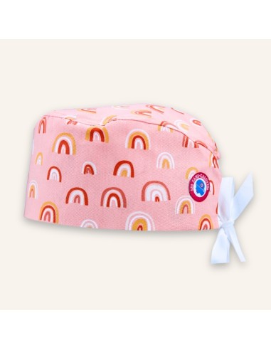 Calot classique Arc-en-ciel - Les Sans-calottes