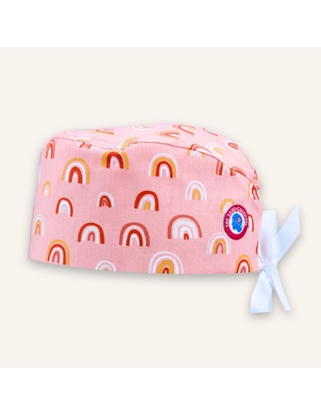 Calot classique Arc-en-ciel - Les Sans-calottes