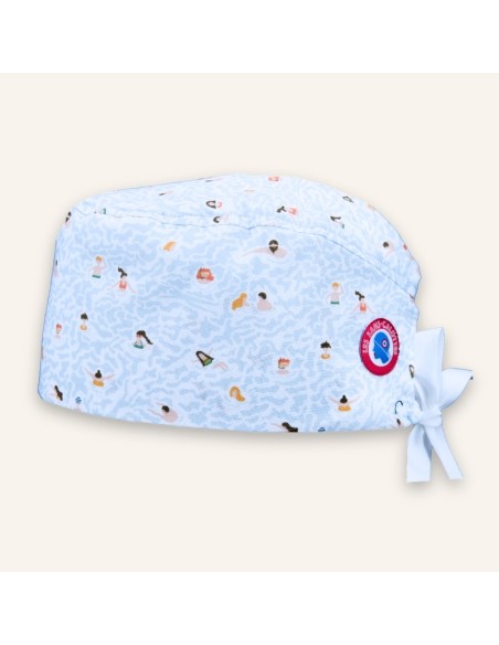 Calot classique La Seine - Les Sans-calottes