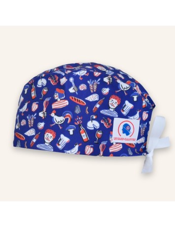 Calot classique Do it like the French - Les Sans-calottes