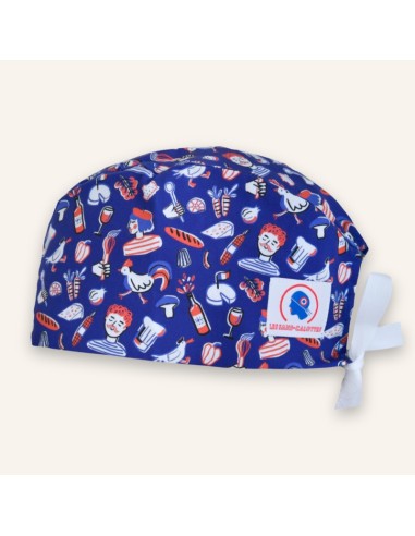 Calot classique Do it like the French - Les Sans-calottes