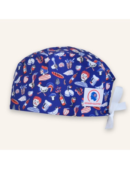 Calot classique Do it like the French - Les Sans-calottes