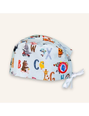 Calot classique Oeil de Lynx - Les Sans-calottes