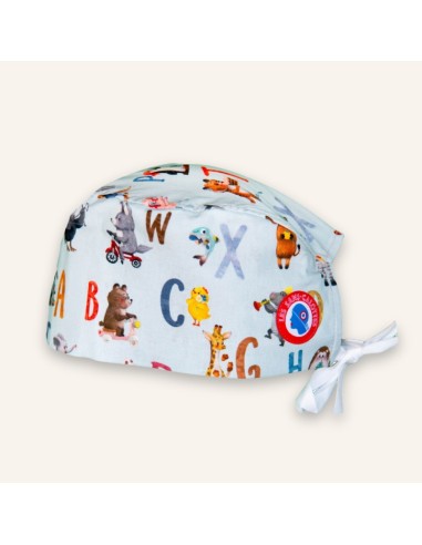 Calot classique Oeil de Lynx - Les Sans-calottes