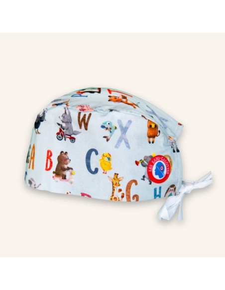 Calot classique Oeil de Lynx - Les Sans-calottes