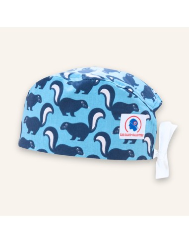 Calot classique La mouffette - Les Sans-calottes