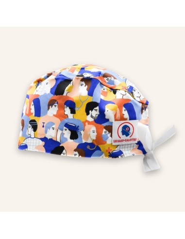 Calot classique Calot-pital - Les Sans-calottes