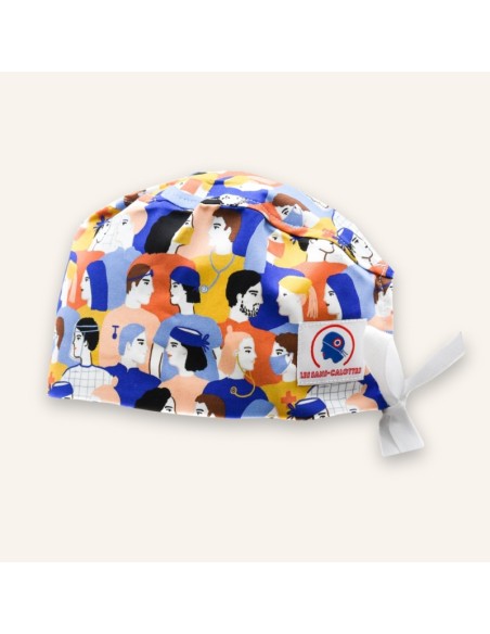 Calot classique Calot-pital - Les Sans-calottes