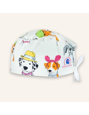 Calot classique Nom d'un chien - Les Sans-calottes