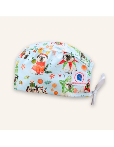 Calot classique Temps de chien - Les Sans-calottes