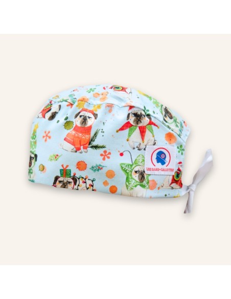 Calot classique Temps de chien - Les Sans-calottes