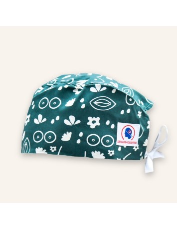 Calot classique GIRLS - Les Sans-calottes