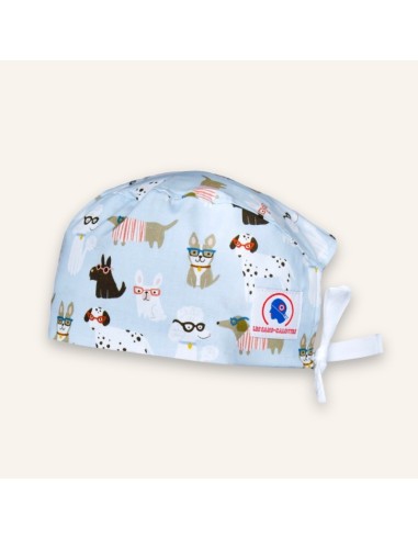 Calot classique Les 101 D. - Les Sans-calottes