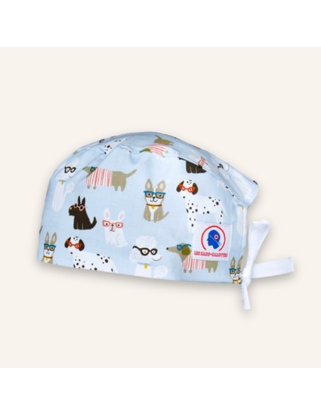 Calot classique Les 101 D. - Les Sans-calottes