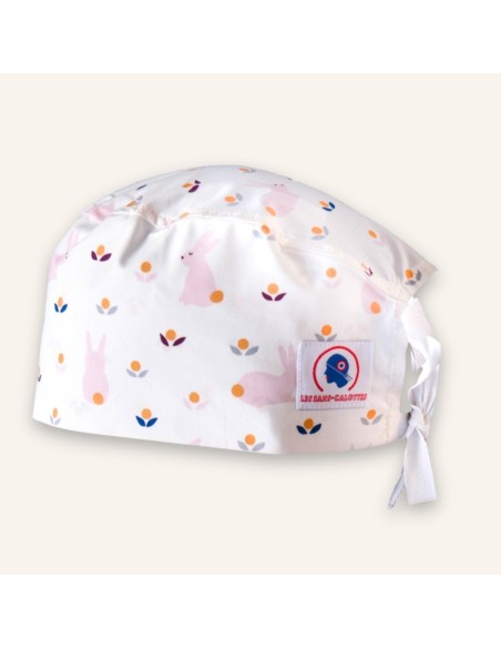 Calot classique Lapinou - Les Sans-calottes