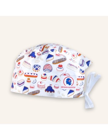 Calot classique French Mignardises - Les Sans-calottes