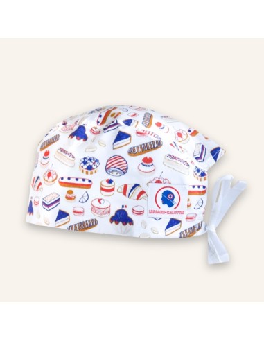 Calot classique French Mignardises - Les Sans-calottes