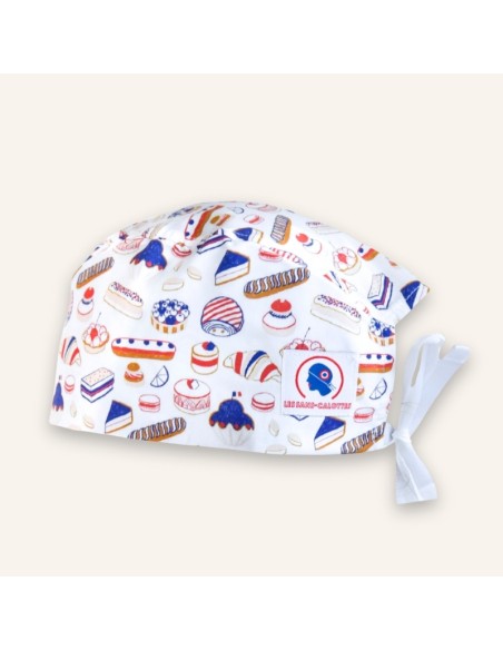 Calot classique French Mignardises - Les Sans-calottes