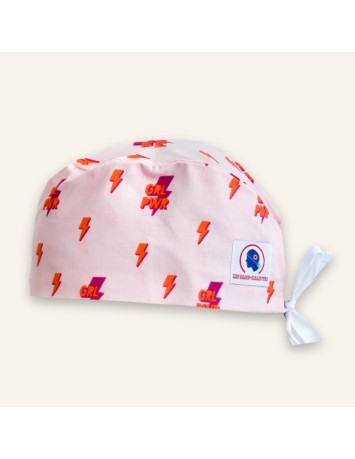 Calot classique Girl Power - Les Sans-calottes