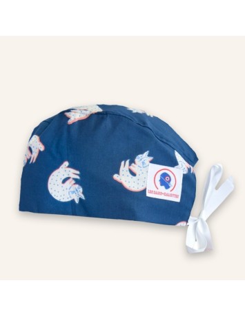 Calot classique chat(leur) - Les Sans-calottes