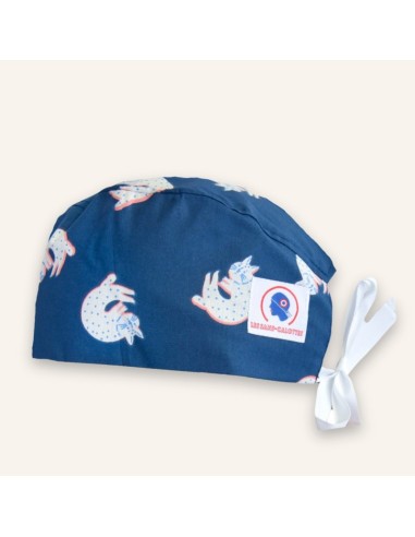 Calot classique chat(leur) - Les Sans-calottes