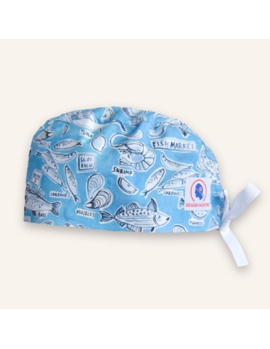 Calot classique Ile de Ré - Les Sans-calottes