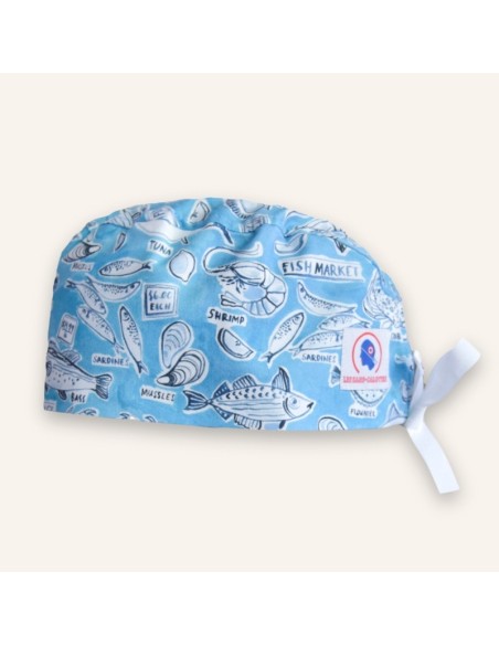 Calot classique Ile de Ré - Les Sans-calottes