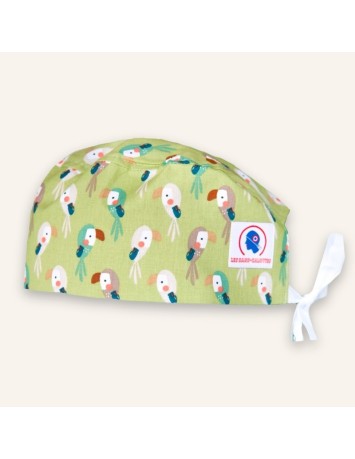 Calot classique Saül - Les Sans-calottes