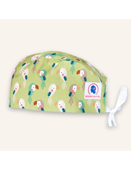 Calot classique Saül - Les Sans-calottes