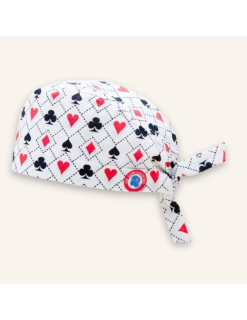 Calot couvrant Enghien-les-bains - Les Sans-calottes