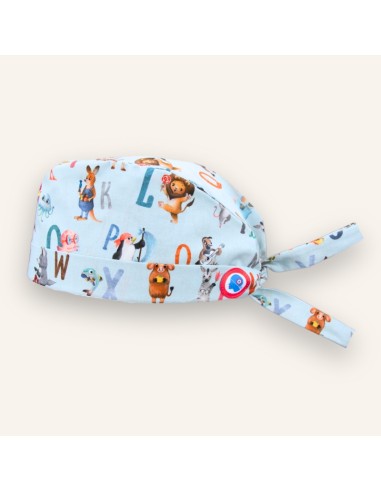 Calot couvrant Oeil de Lynx - Les Sans-calottes