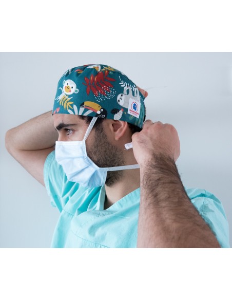 Calot classique Balourou - Les Sans-calottes