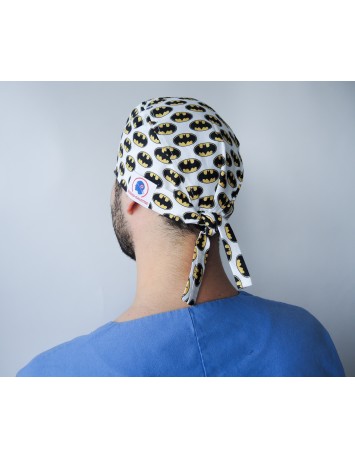 Calot couvrant Batman - Les Sans-calottes 2