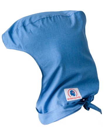 Cagoule de bloc Belle Île - Les Sans-calottes