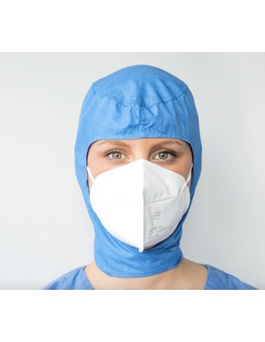 Cagoule de bloc Belle Île - Les Sans-calottes