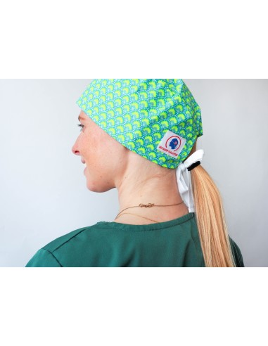 Calot classique Lubéron - PETIT PAN - Les Sans-calottes