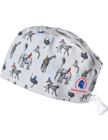 Calot classique Savane - Les Sans-calottes