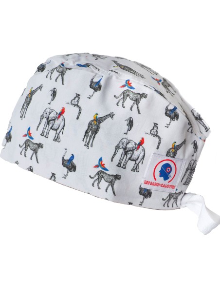 Calot classique Savane - Les Sans-calottes