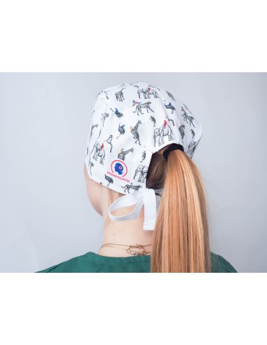 Calot classique Savane - Les Sans-calottes