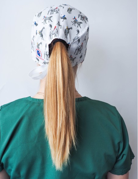 Calot classique Savane - Les Sans-calottes