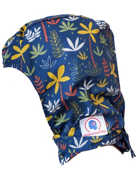 Cagoule de bloc L'Escalet - Les Sans-calottes