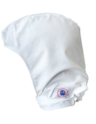 Cagoule de bloc l'Arpette - Les Sans-calottes