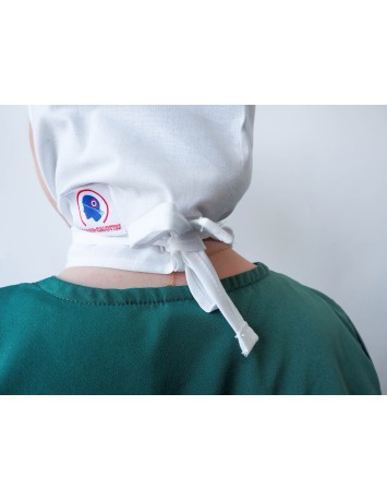 Cagoule de bloc l'Arpette - Les Sans-calottes 2