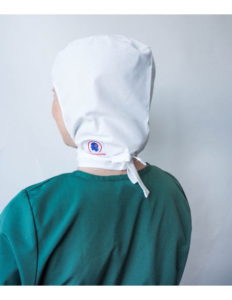 Cagoule de bloc l'Arpette - Les Sans-calottes